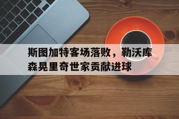 斯图加特客场落败，勒沃库森晃里奇世家贡献进球的简单介绍